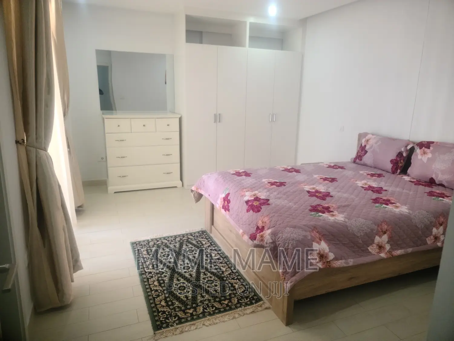 Furnished 2bdrm Apartment in Addis Abeba, Kirkos for rent