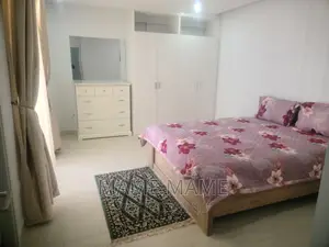 Furnished 2bdrm Apartment in Addis Abeba, Kirkos for rent