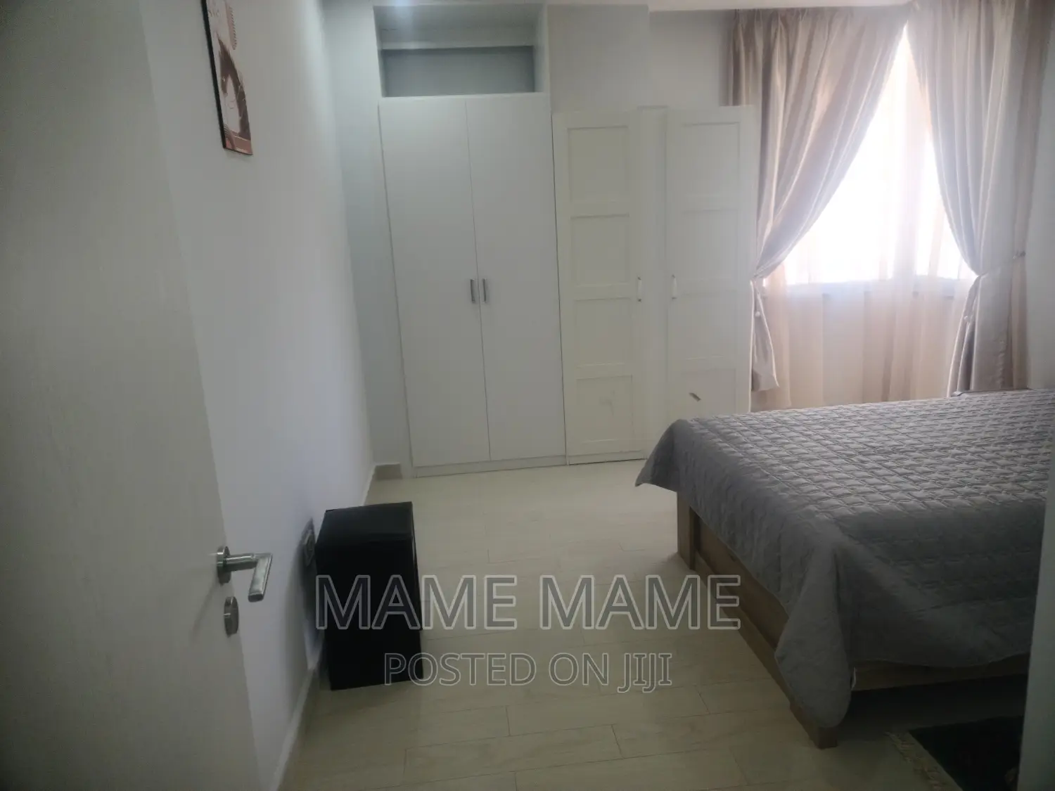 Furnished 2bdrm Apartment in Addis Abeba, Kirkos for rent