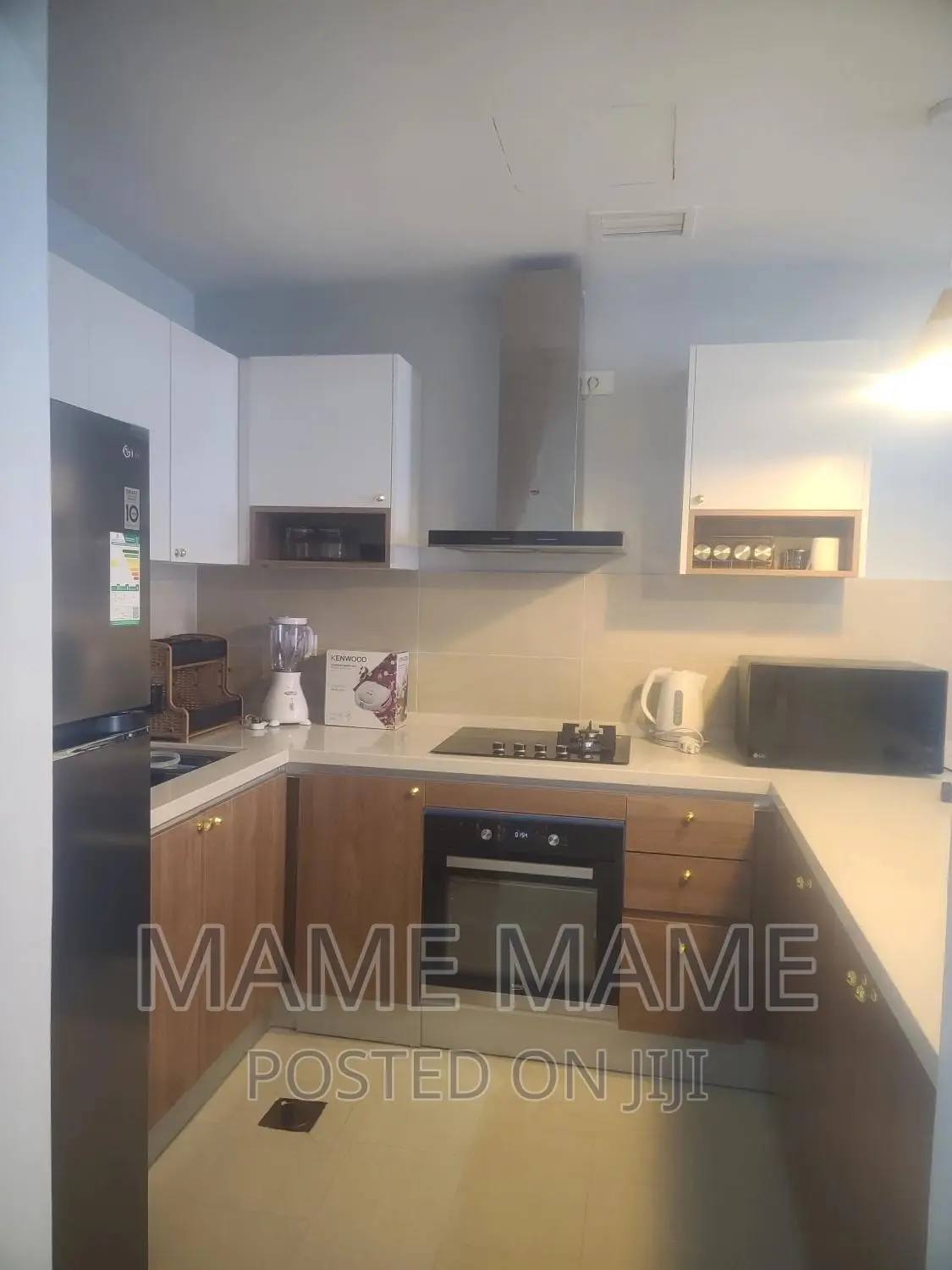 Furnished 2bdrm Apartment in Addis Abeba, Kirkos for rent