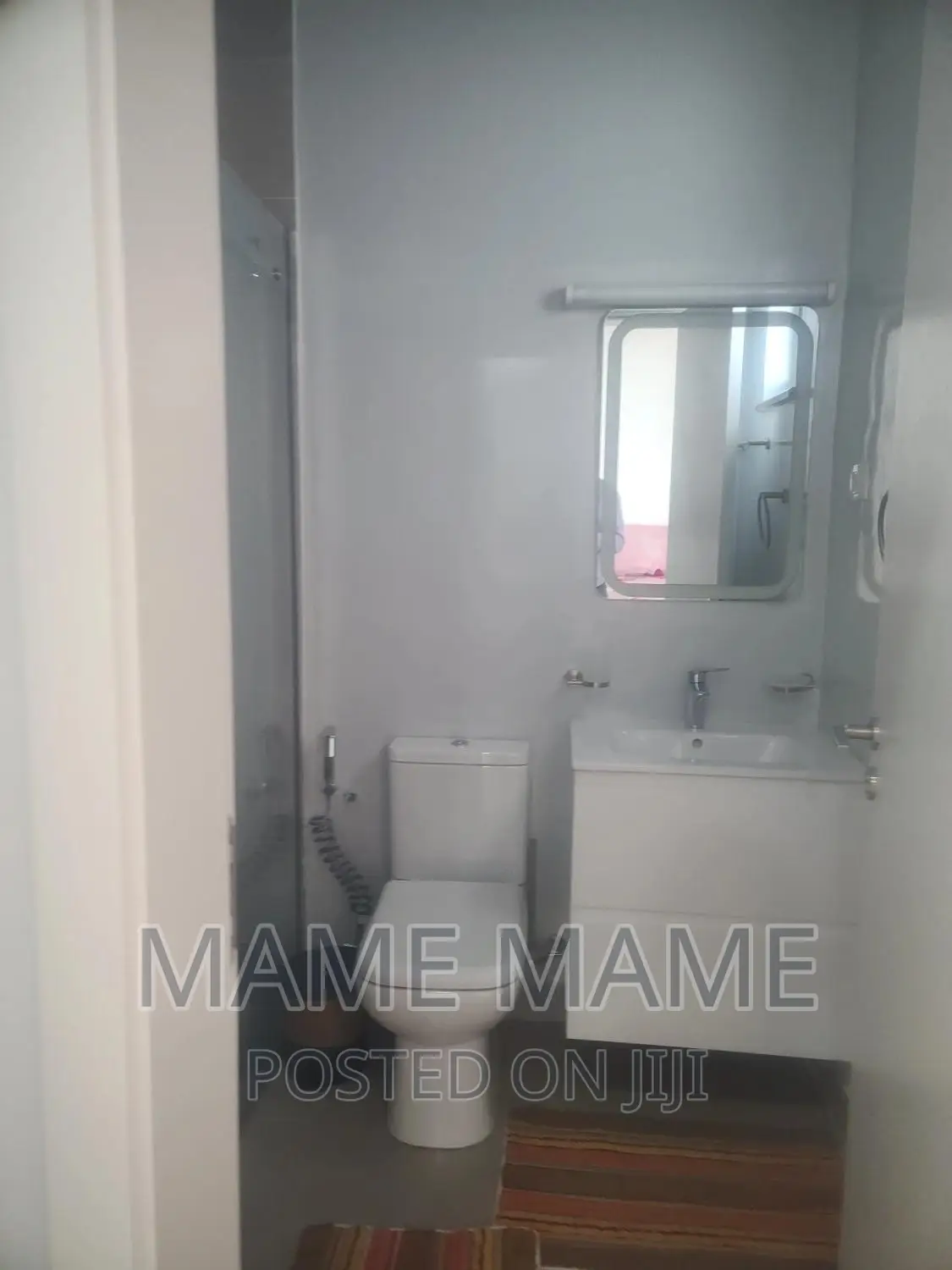 Furnished 2bdrm Apartment in Addis Abeba, Kirkos for rent