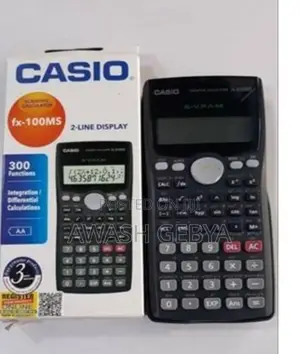 Photo - Casio Calculators Scientific