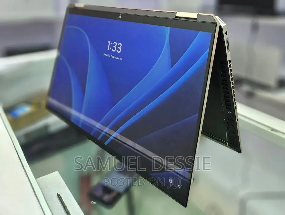 New Laptop HP Envy X360 16GB Intel Core I7 SSD 512GB