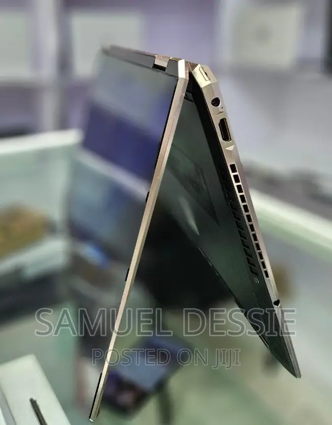 New Laptop HP Envy X360 16GB Intel Core I7 SSD 512GB