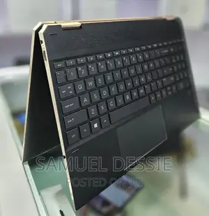 New Laptop HP Envy X360 16GB Intel Core I7 SSD 512GB