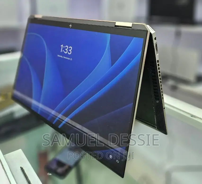 New Laptop HP Envy X360 16GB Intel Core I7 SSD 512GB