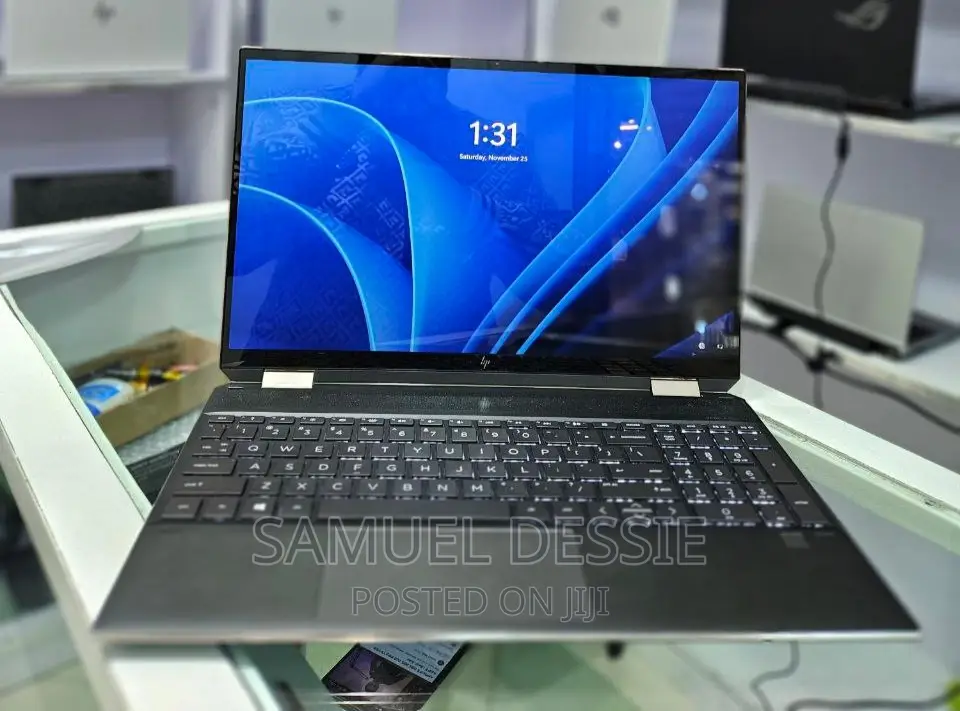 New Laptop HP Envy X360 16GB Intel Core I7 SSD 512GB