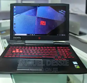 New Laptop HP Omen X 8GB Intel Core I5 HDD+SSD 1T