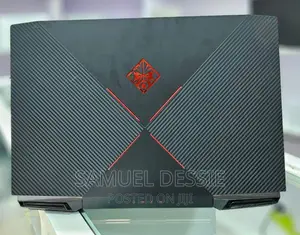 New Laptop HP Omen X 8GB Intel Core I5 HDD+SSD 1T