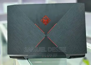New Laptop HP Omen X 8GB Intel Core I5 HDD+SSD 1T
