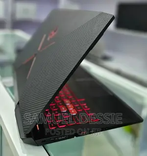 New Laptop HP Omen X 8GB Intel Core I5 HDD+SSD 1T