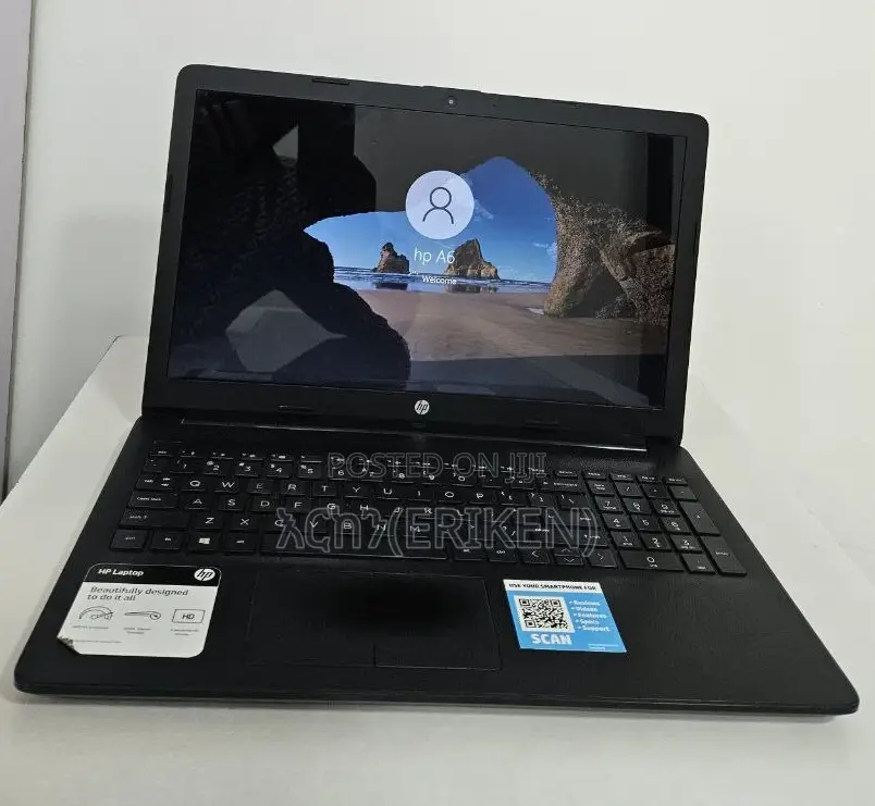 New Laptop HP Stream Notebook 8GB AMD A6 HDD 1T