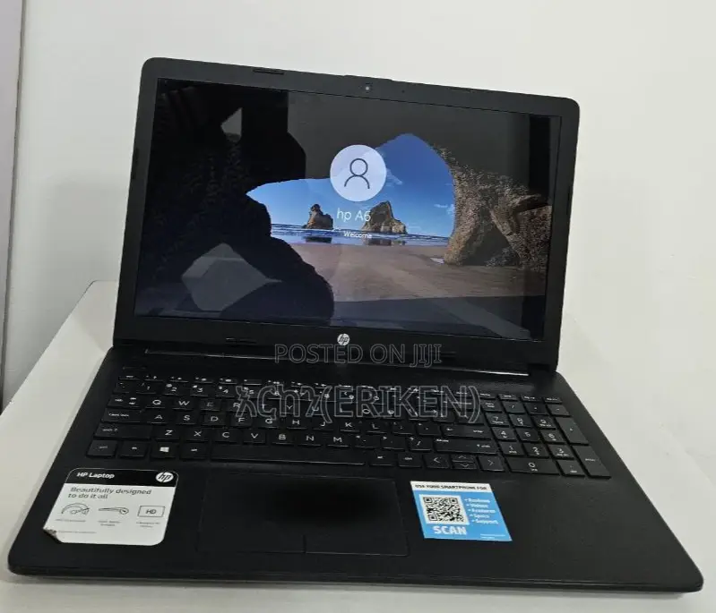 New Laptop HP Stream Notebook 8GB AMD A6 HDD 1T