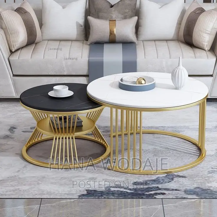 የመሀል የሶፋ ቴብል