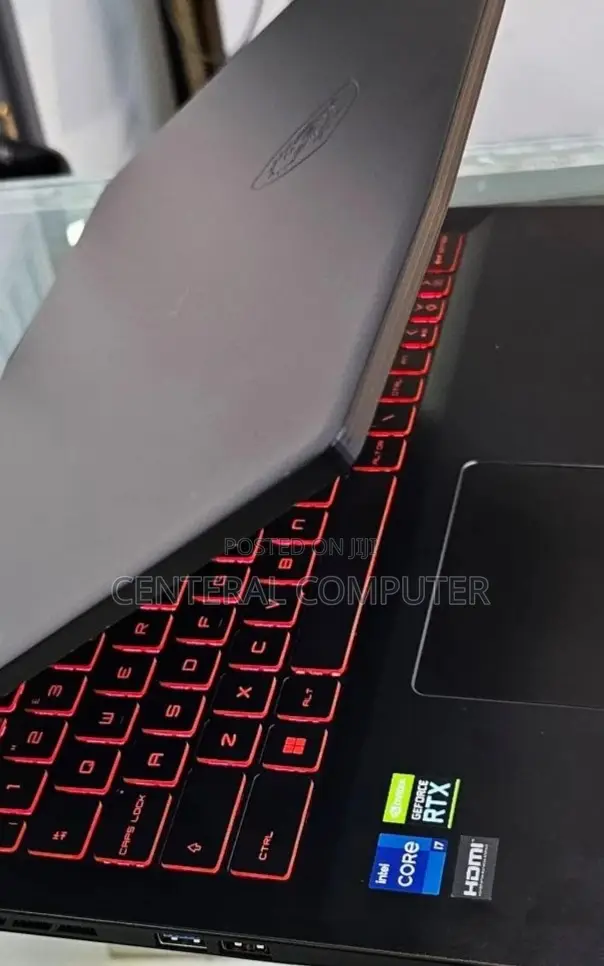 New Laptop MSI Katana GF76 16GB Intel Core I7 SSD 512GB