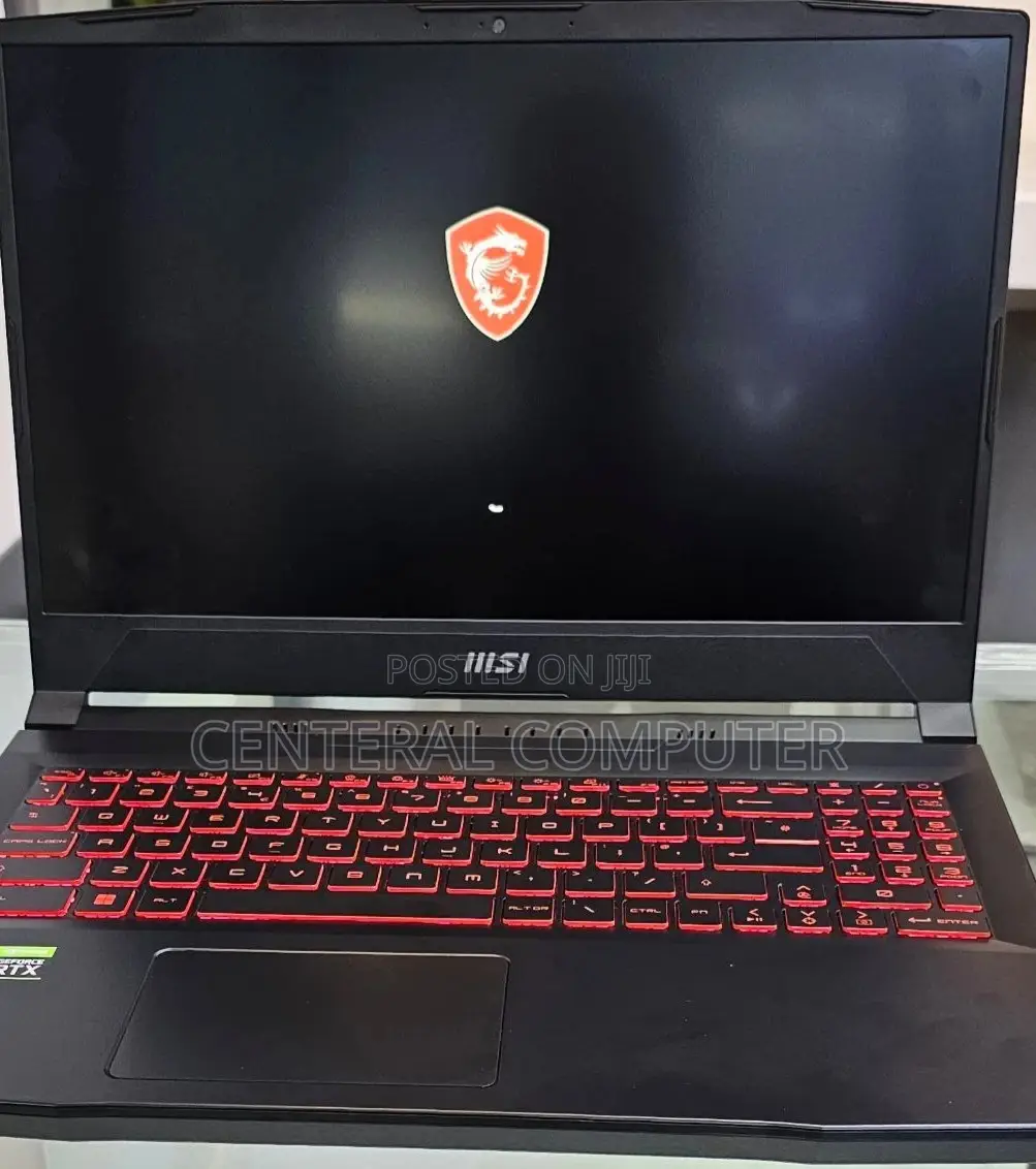 New Laptop MSI Katana GF76 16GB Intel Core I7 SSD 512GB
