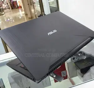 Photo - New Laptop Asus ROG G703 8GB Intel Core I7 HDD+SSD 1T