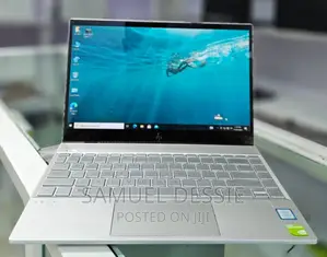 New Laptop HP Envy 13 8GB Intel Core I5 SSD 512GB