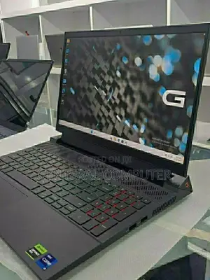 New Laptop Dell G15 5511 16GB Intel Core I7 SSD 1T