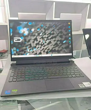 New Laptop Dell G15 5511 16GB Intel Core I7 SSD 1T