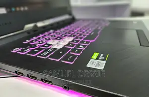 New Laptop Asus ROG Strix G15 16GB Intel Core I7 SSD 512GB
