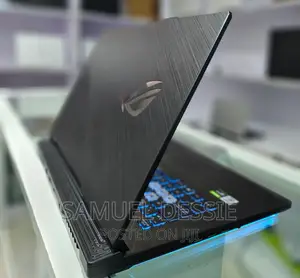 New Laptop Asus ROG Strix G15 16GB Intel Core I7 SSD 512GB