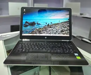 New Laptop HP Pavilion 15 8GB Intel Core I5 SSD 512GB