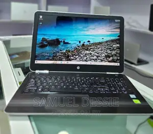 New Laptop HP Pavilion 15 8GB Intel Core I5 SSD 512GB