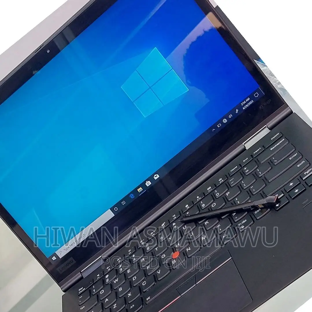New Laptop Lenovo ThinkPad X1 Carbon 8GB Intel Core I7 SSD 512GB