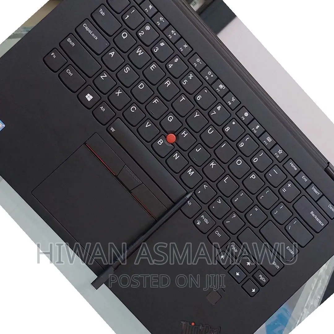 New Laptop Lenovo ThinkPad X1 Carbon 8GB Intel Core I7 SSD 512GB