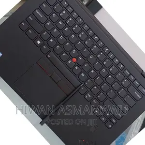 New Laptop Lenovo ThinkPad X1 Carbon 8GB Intel Core I7 SSD 512GB