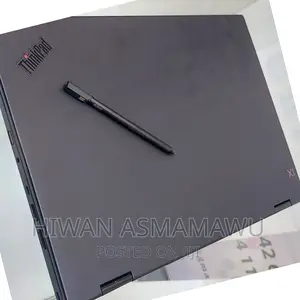 New Laptop Lenovo ThinkPad X1 Carbon 8GB Intel Core I7 SSD 512GB