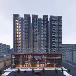 Photo - 3bdrm Condo in Ayat Real Estate, Bole for sale