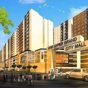 3bdrm Condo in Ayat Real Estate, Bole for sale