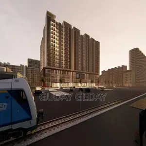 3bdrm Condo in Ayat Real Estate, Bole for sale