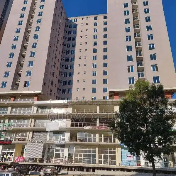 3bdrm Condo in Ayat Real Estate, Bole for sale