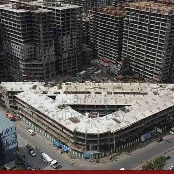 3bdrm Condo in Ayat Real Estate, Bole for sale