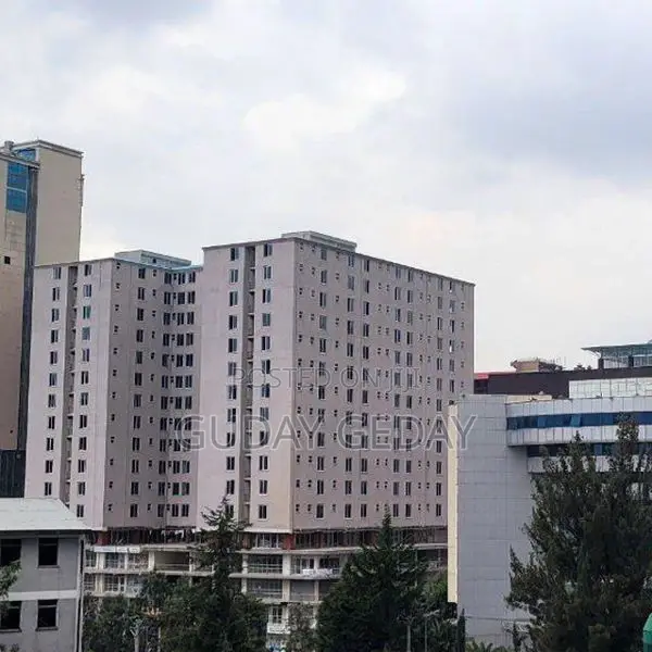 3bdrm Condo in Ayat Real Estate, Bole for sale