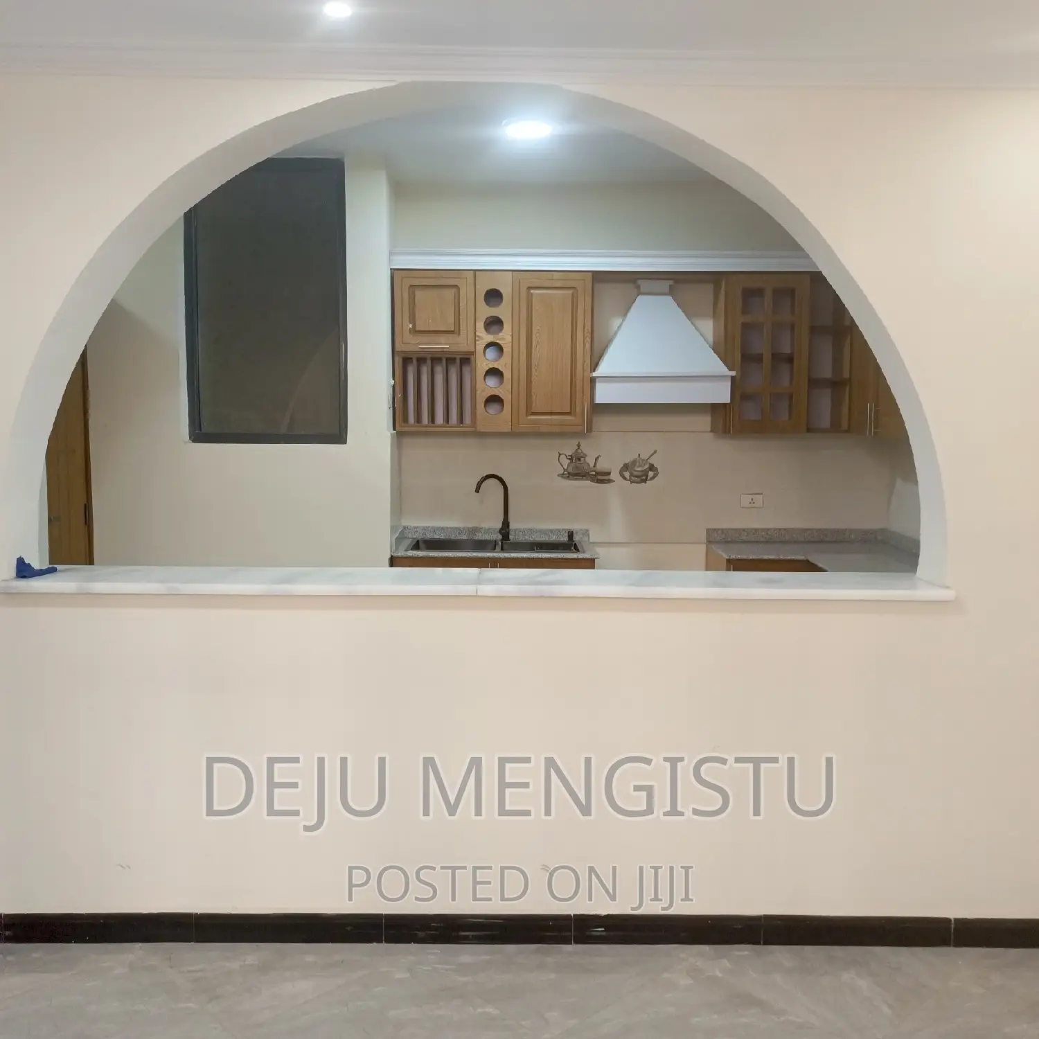 8bdrm House in ሳሚት 72, Bole for rent