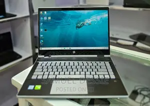 New Laptop HP Pavilion X360 8GB Intel Core I5 SSD 512GB