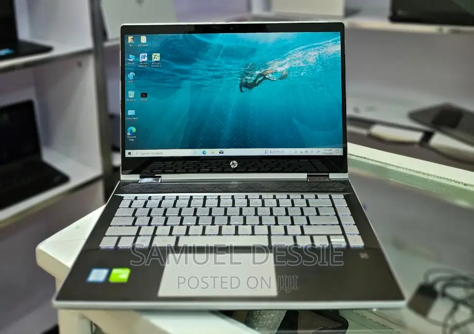 New Laptop HP Pavilion X360 8GB Intel Core I5 SSD 512GB