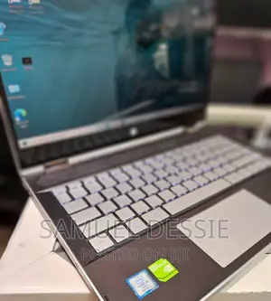 New Laptop HP Pavilion X360 8GB Intel Core I5 SSD 512GB