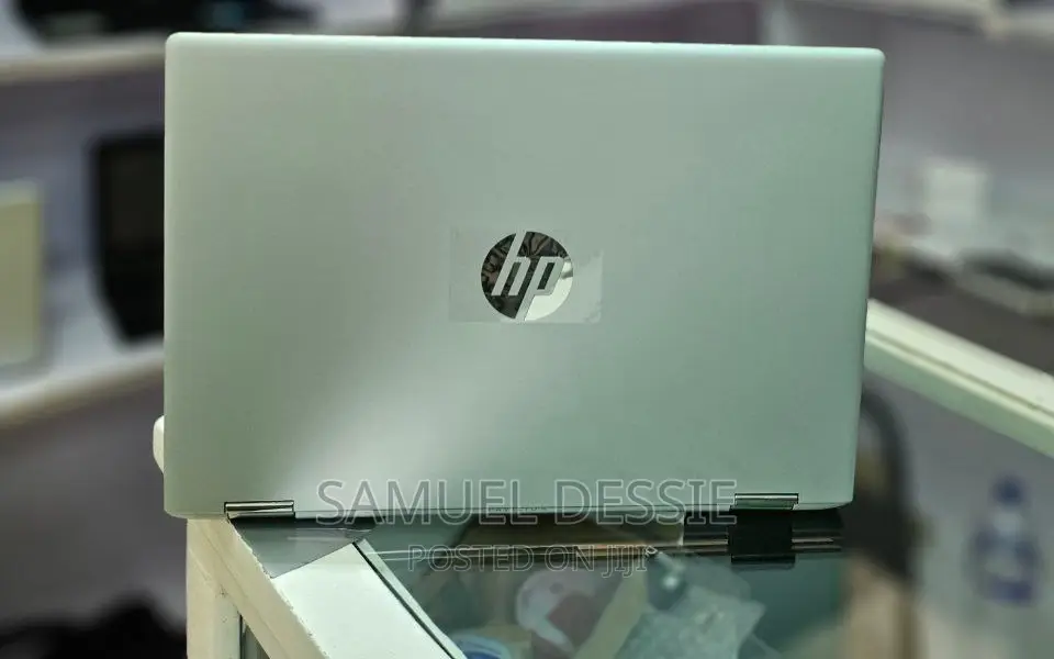 New Laptop HP Pavilion X360 8GB Intel Core I5 SSD 512GB