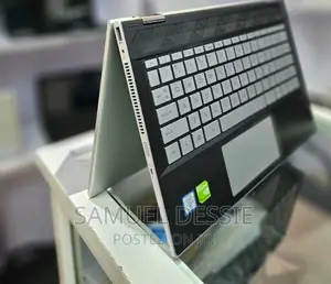 New Laptop HP Pavilion X360 8GB Intel Core I5 SSD 512GB