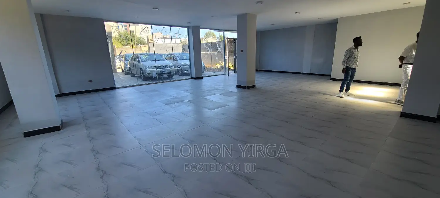 ለክራይ ቀረበ መጋዘን