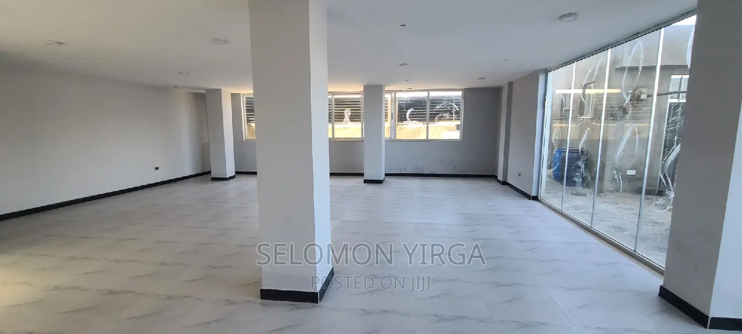 ለክራይ ቀረበ መጋዘን