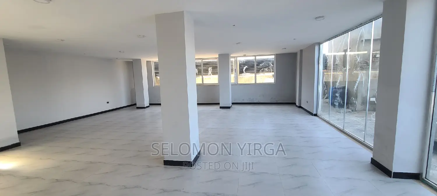 ለክራይ ቀረበ መጋዘን