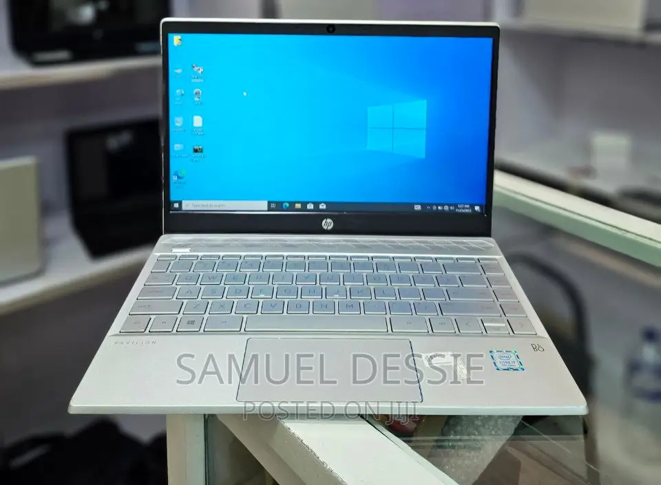 New Laptop HP Pavilion 15 8GB Intel Core I7 SSD 512GB