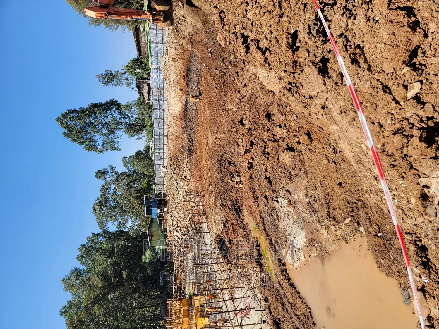 Furnished 1bdrm Apartment in Ovid, Gullele for sale