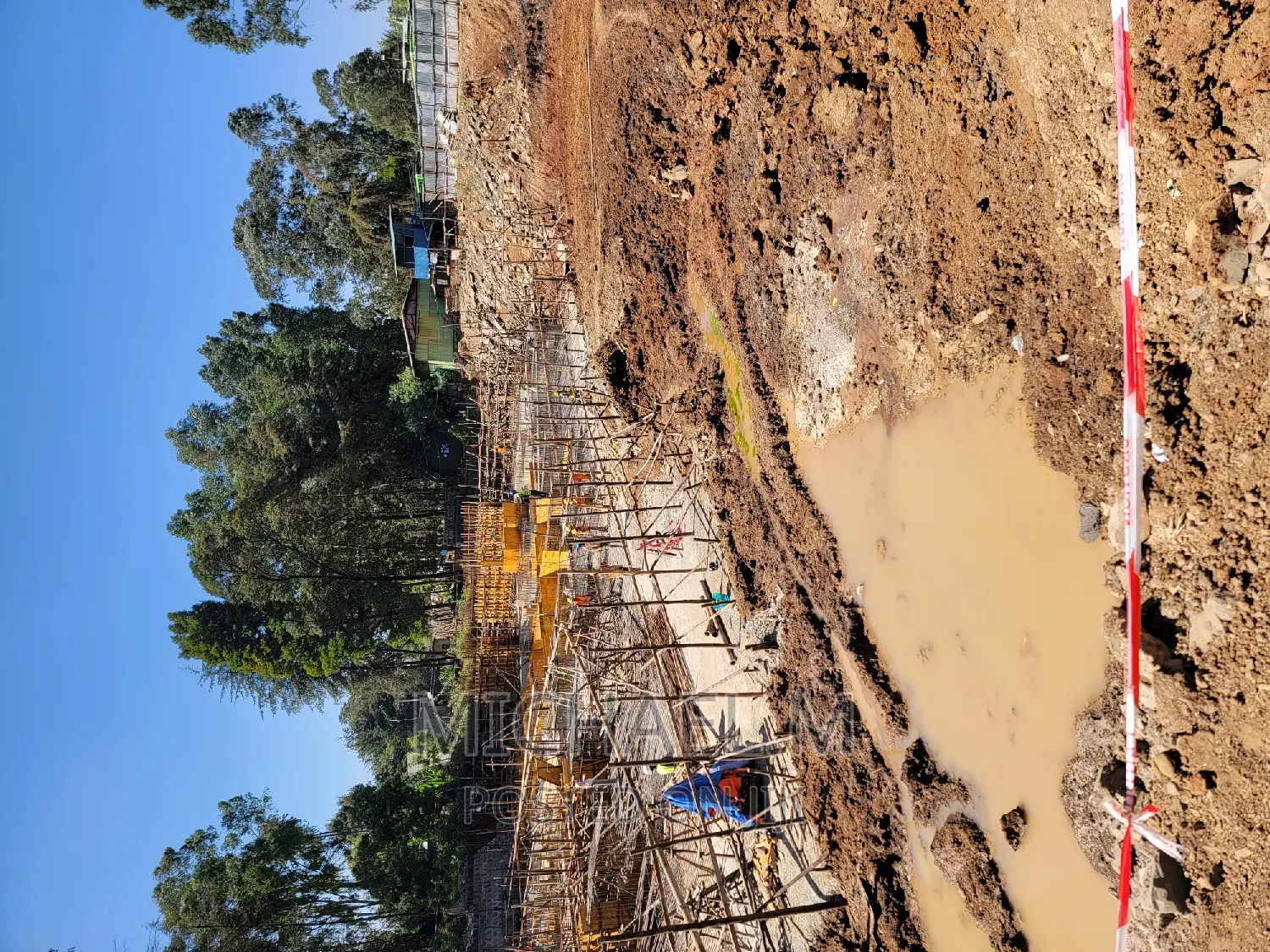 Furnished 1bdrm Apartment in Ovid, Gullele for sale